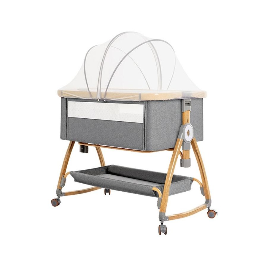Bassinet & Mattress - Bedside