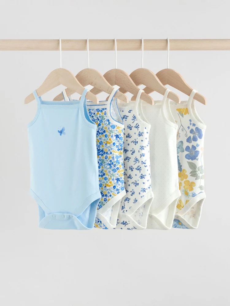 Vest Bodysuits
