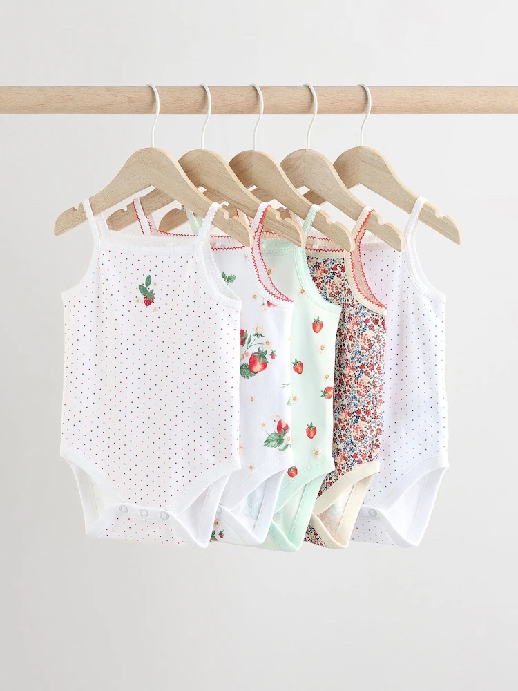 Vest Bodysuits