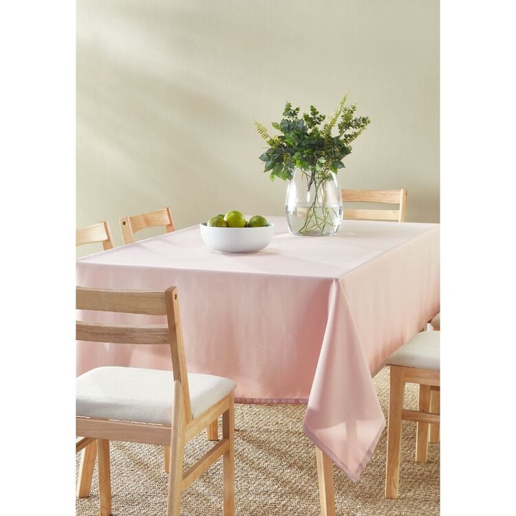 Table Cloth - Dusty Pink