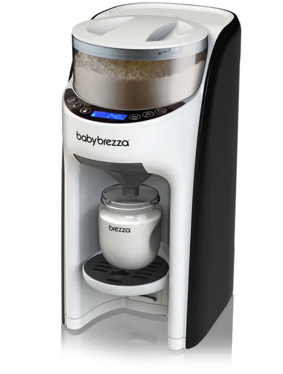 Baby Brezza Formula Pro Advanced White