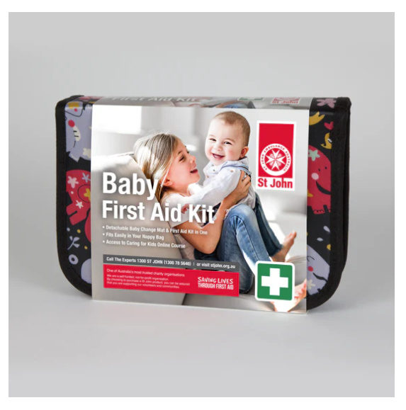 St John Baby Travelling First Aid Kit