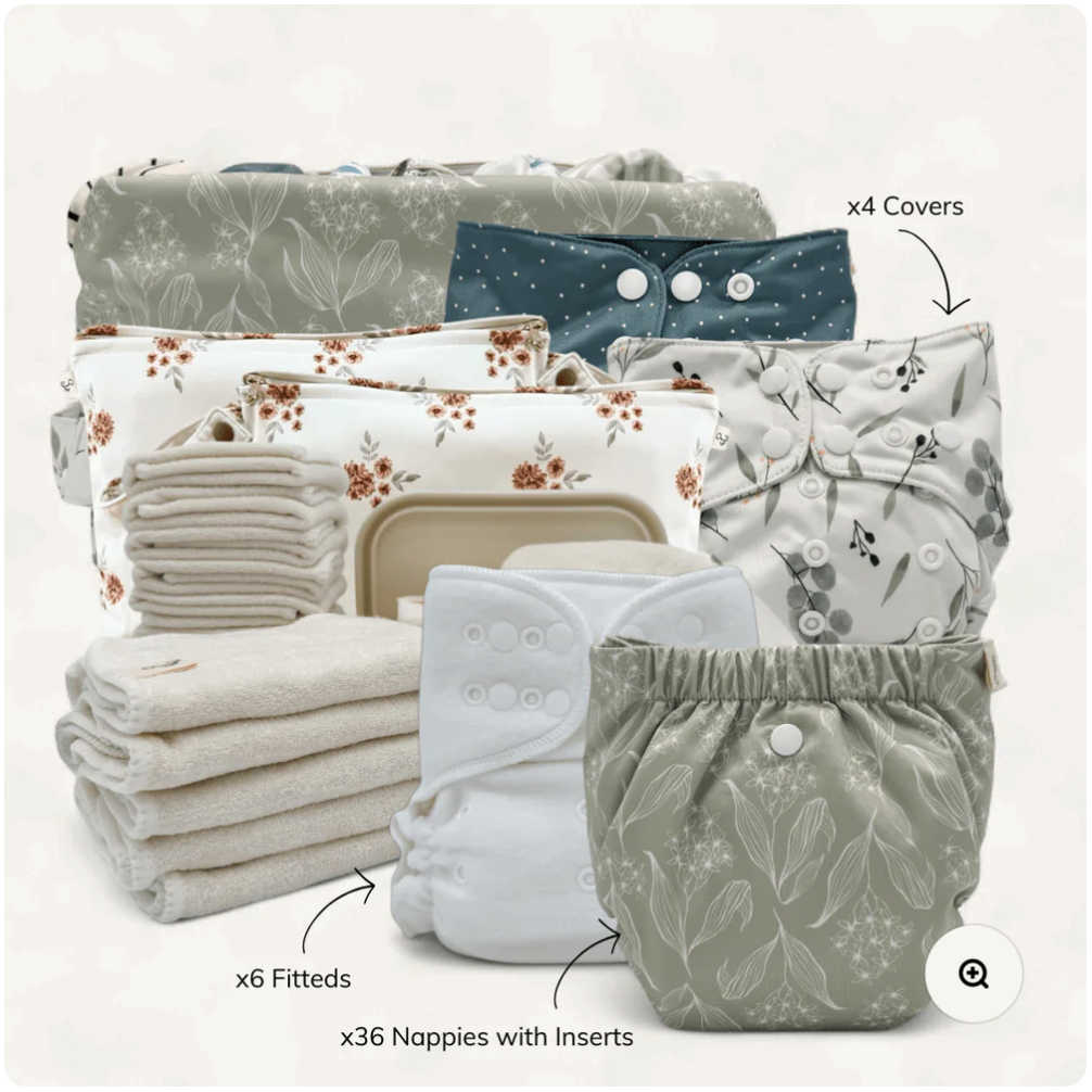 Reusable Nappies