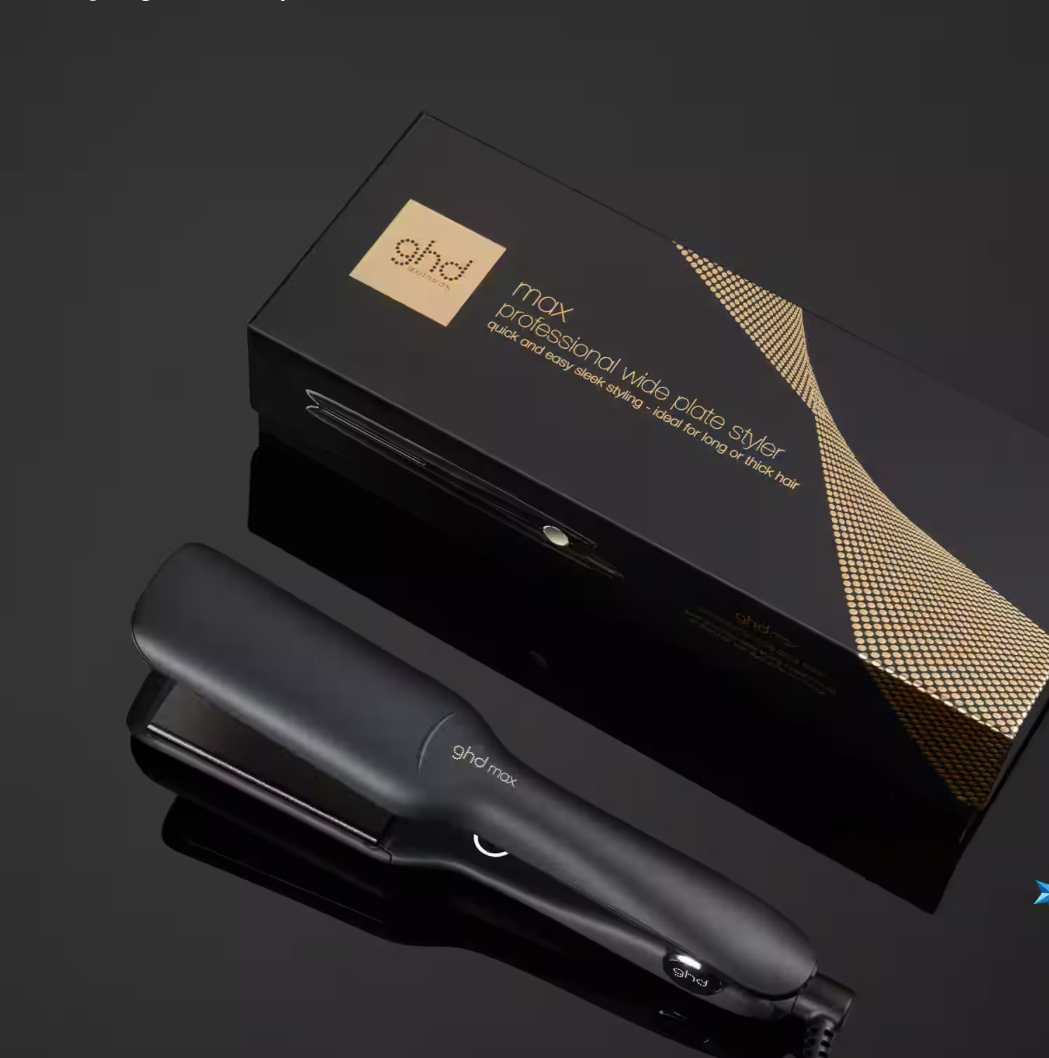 GHD hair straightener