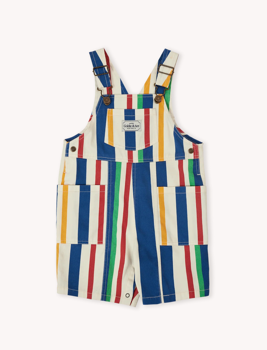 Goldie and Ace overalls Size 2