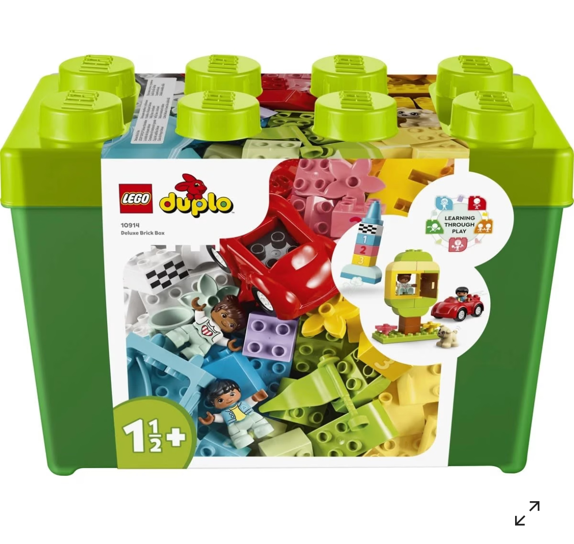 Duplo Lego set