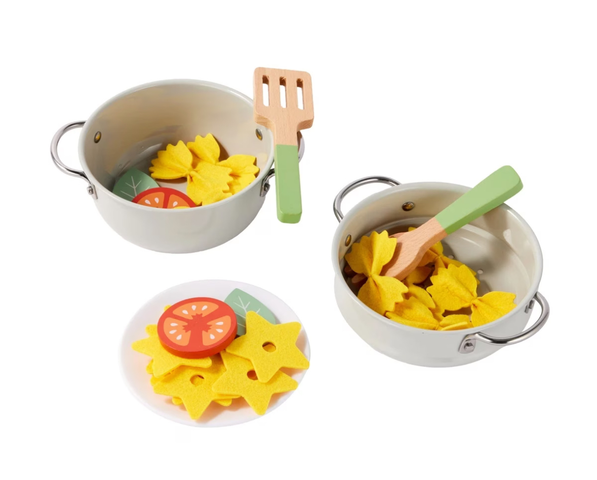 Pasta playset