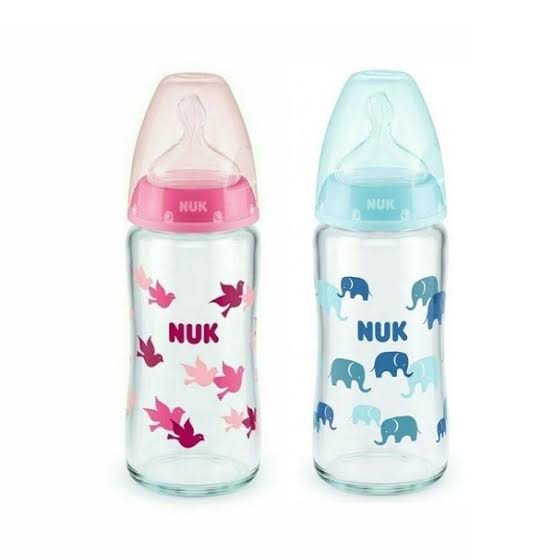 Bottles - Nuk