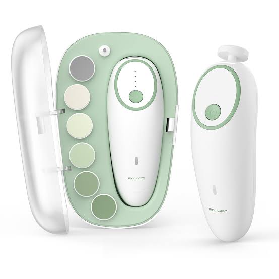 Baby Nail File