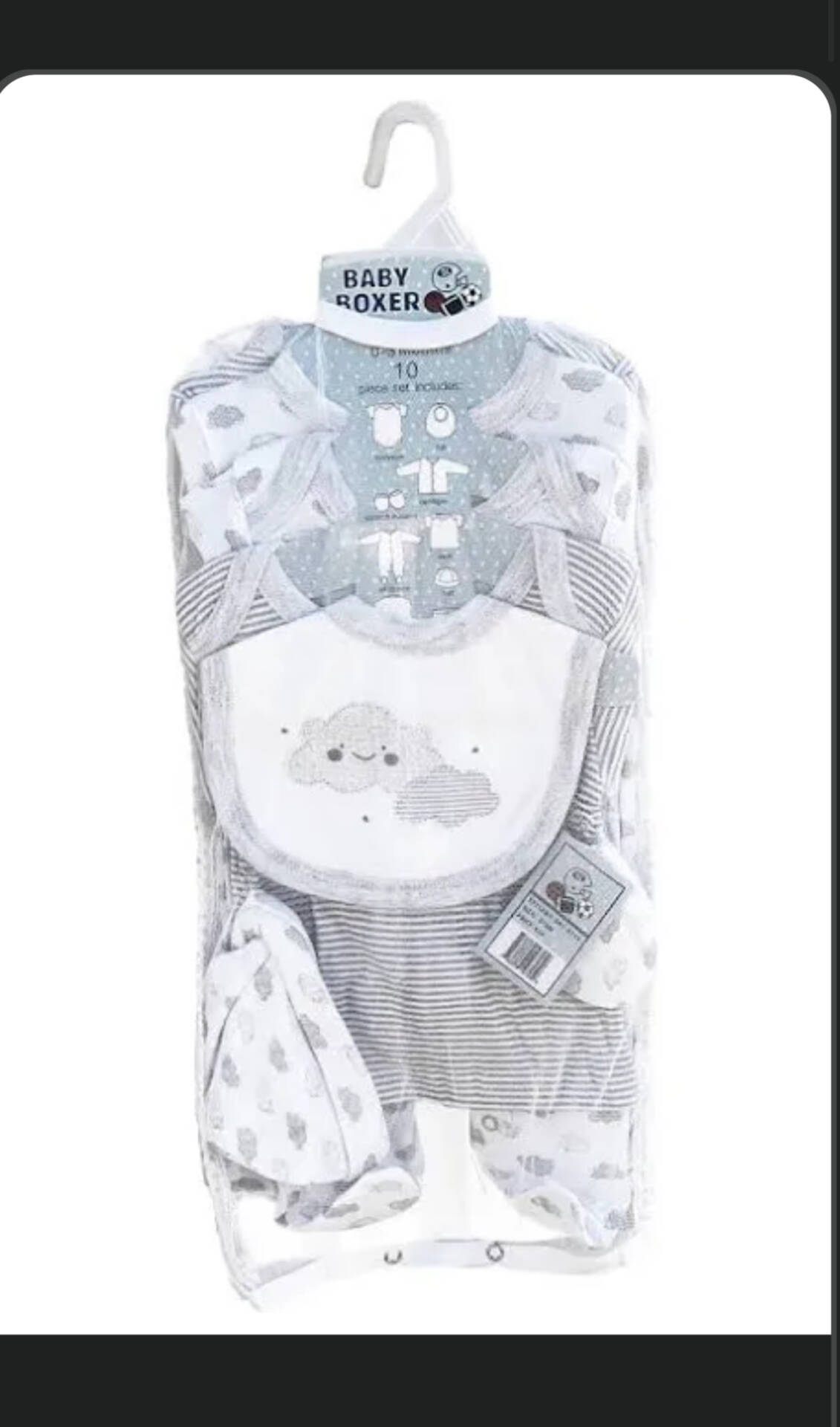 Newborn Clothes