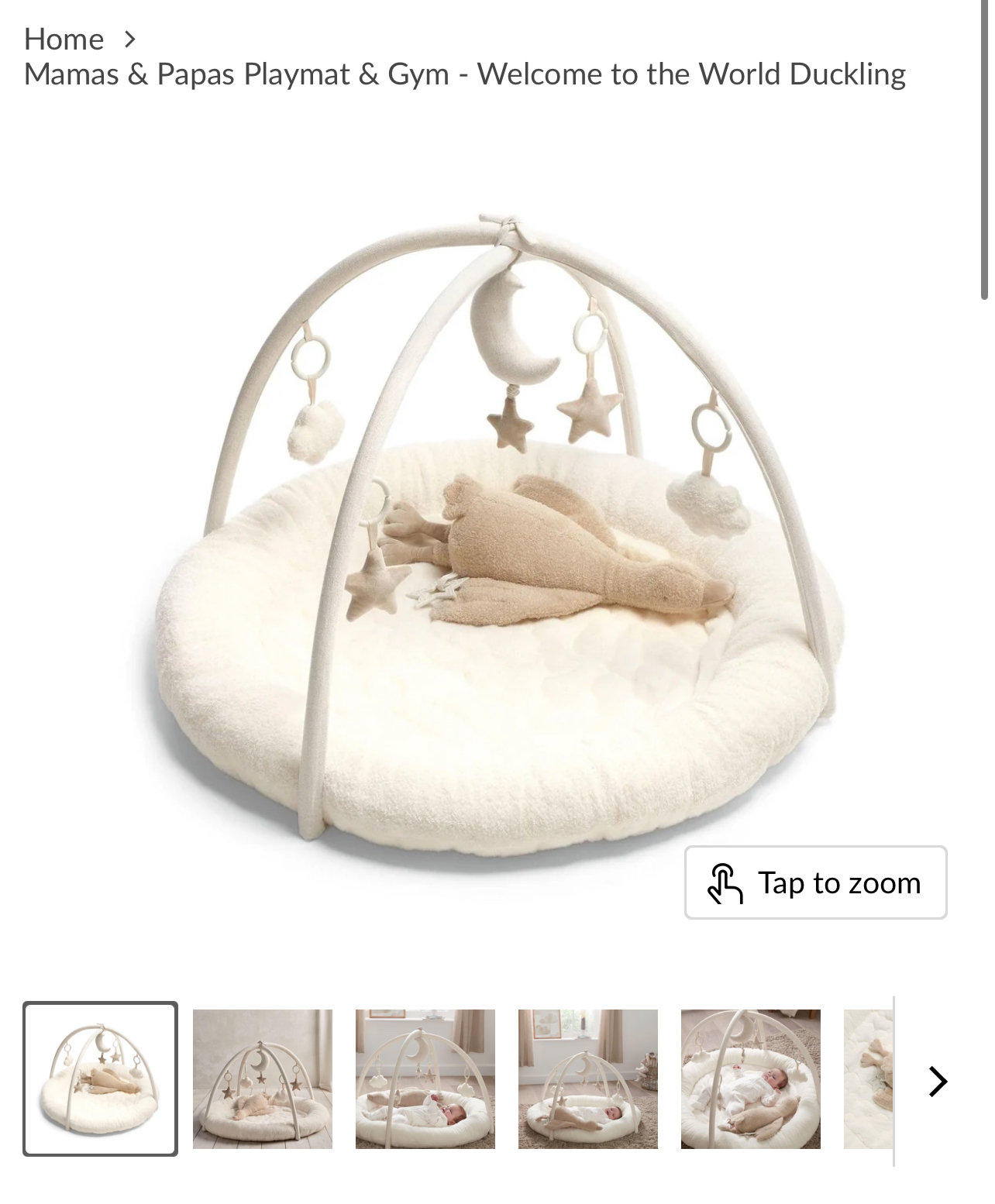 Play Mat & Soft Toys