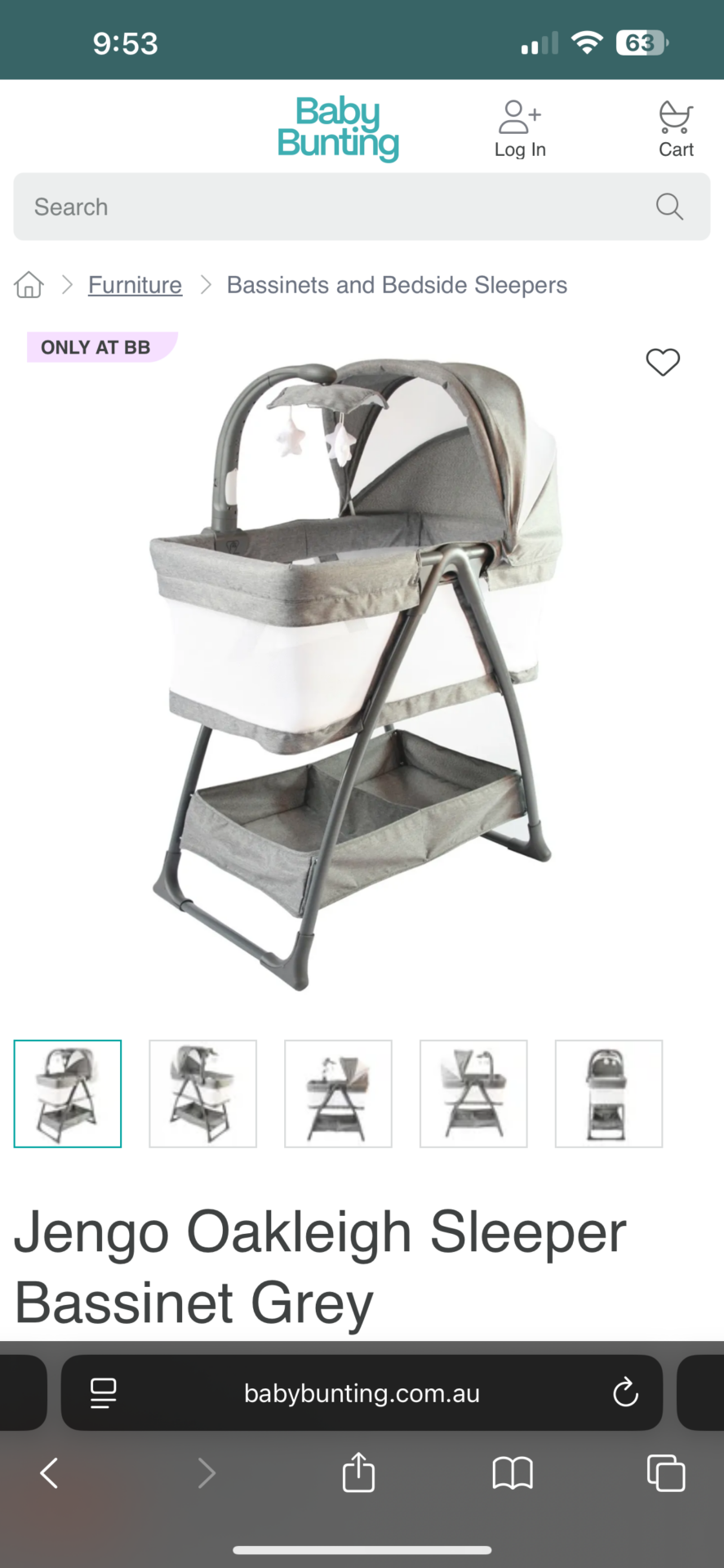 Bassinet