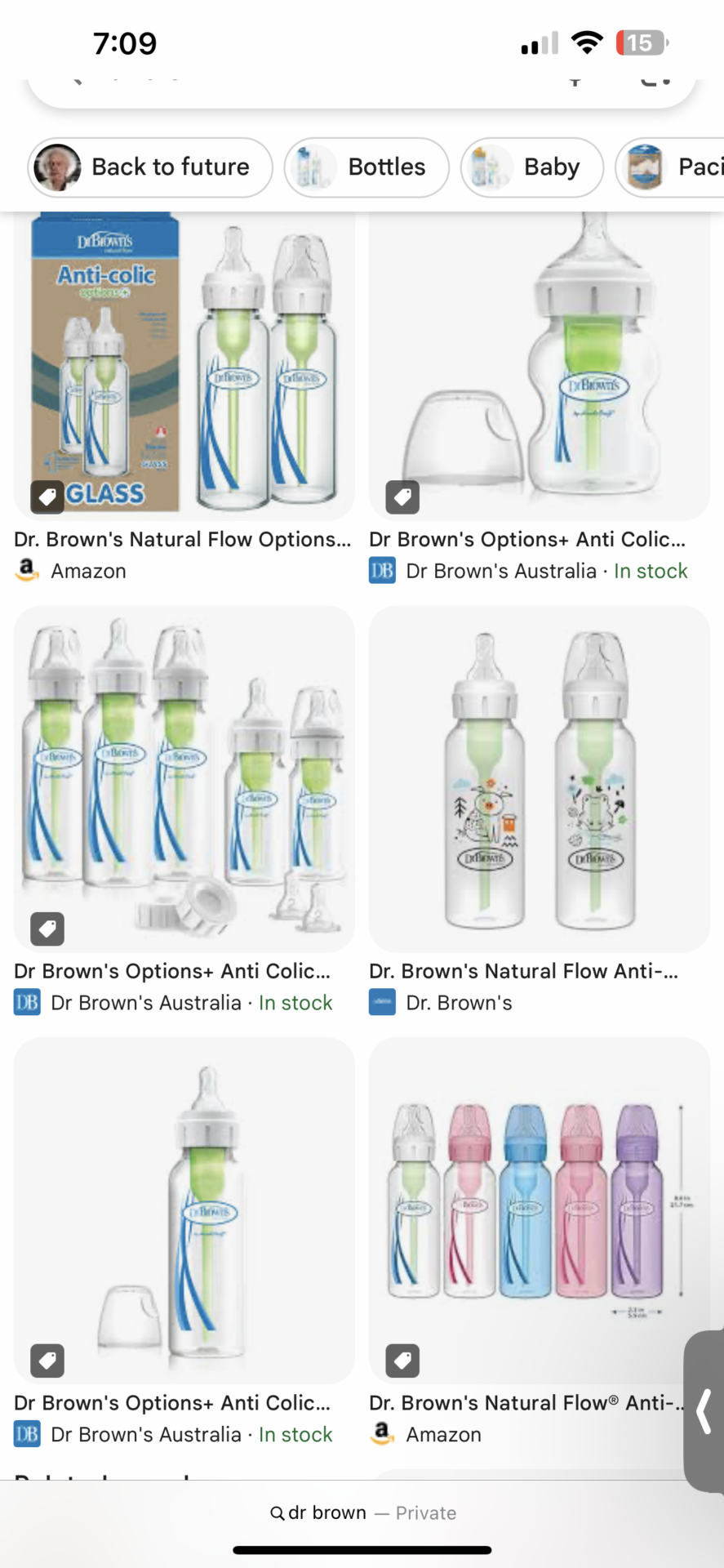 Bottles
