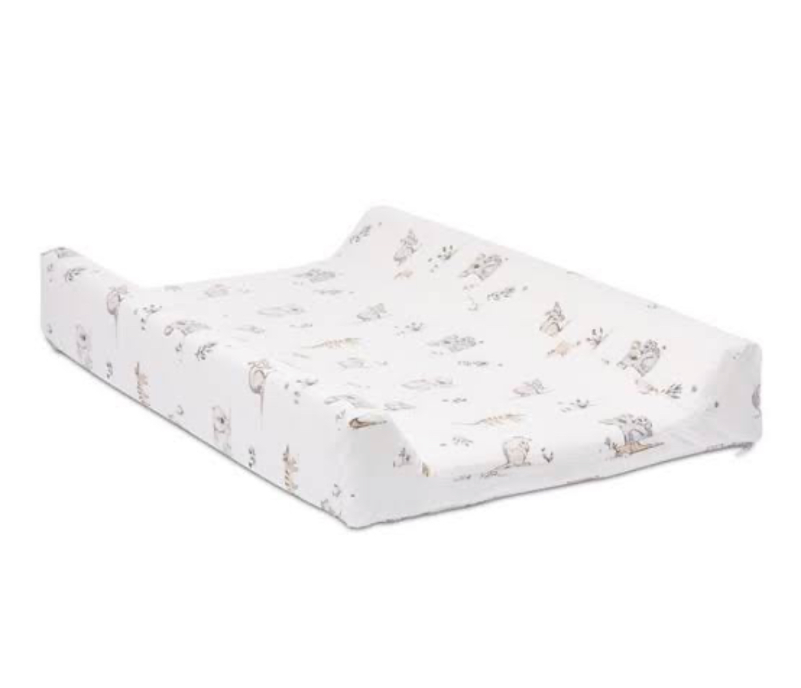 Change pad covers