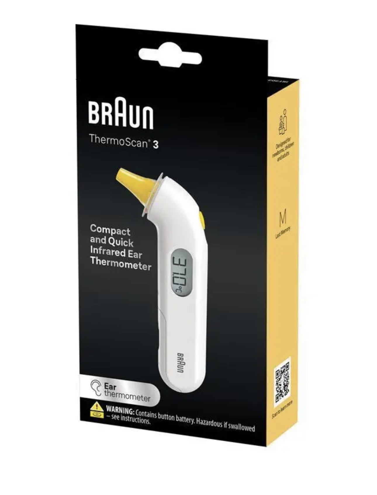 Baby thermometer