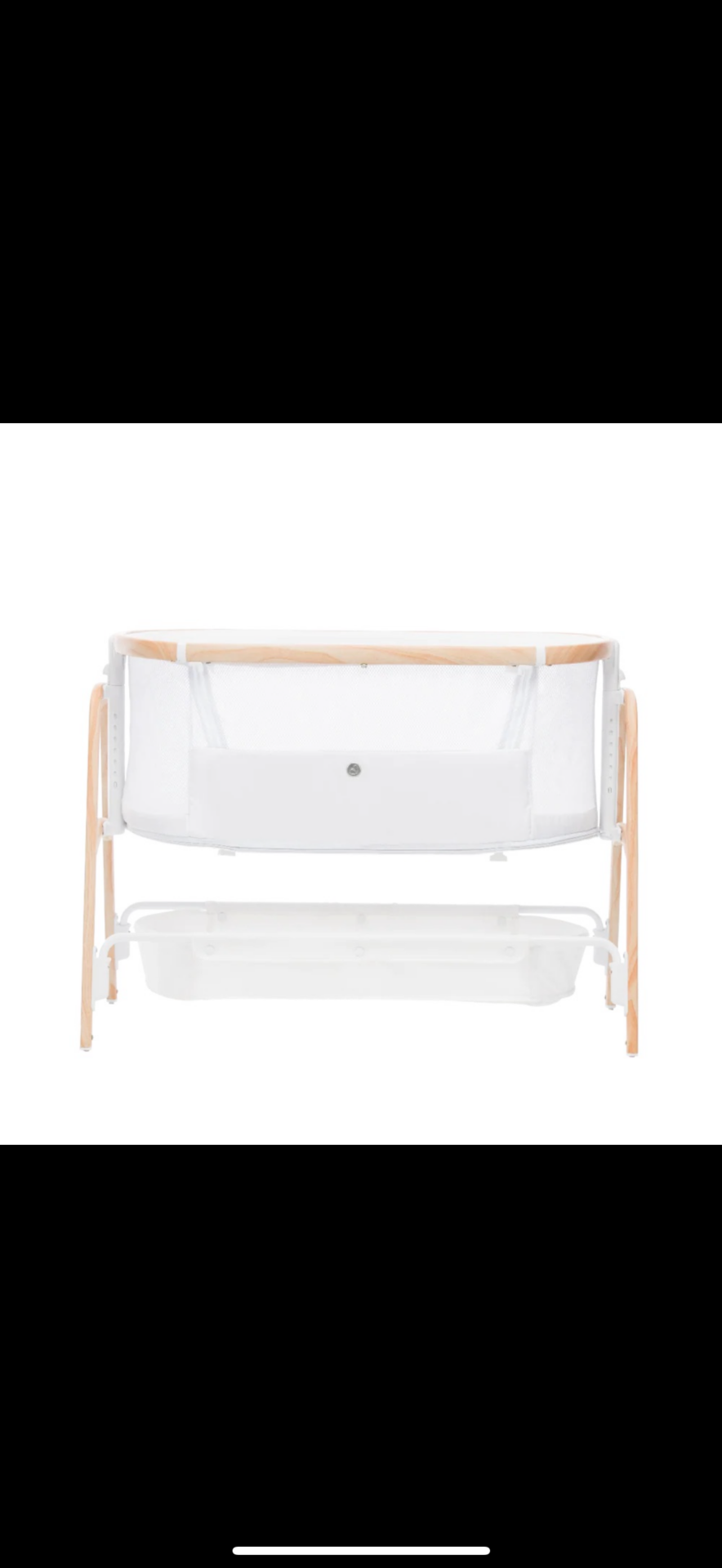 Bassinet & Bedside Sleeper - babybee Pod