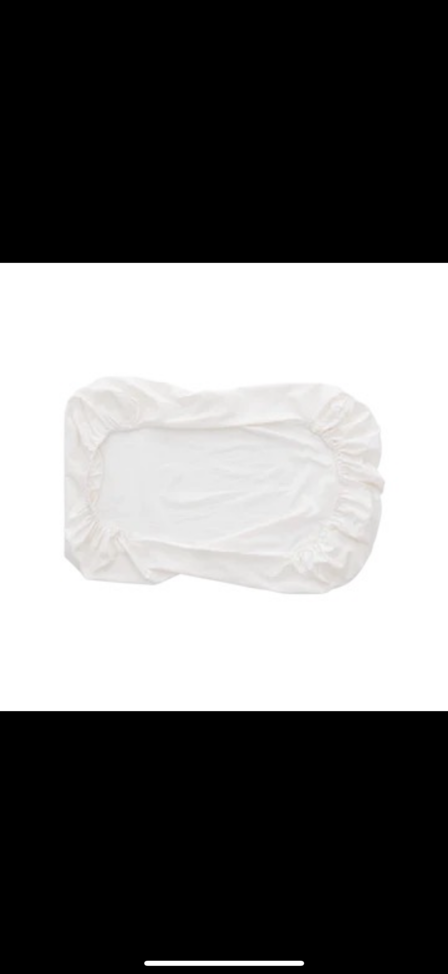 Fitted Bassinet Sheet - Pod - babybee
