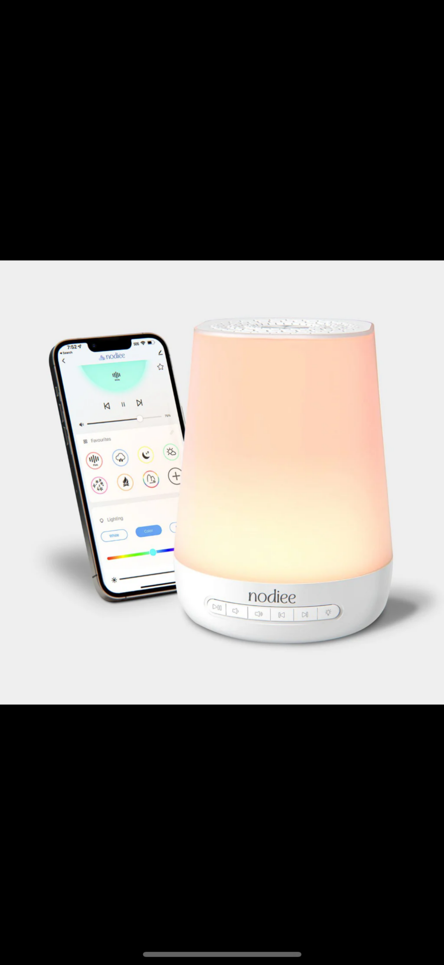 Sleep Assist Smart Pro - Nodiee