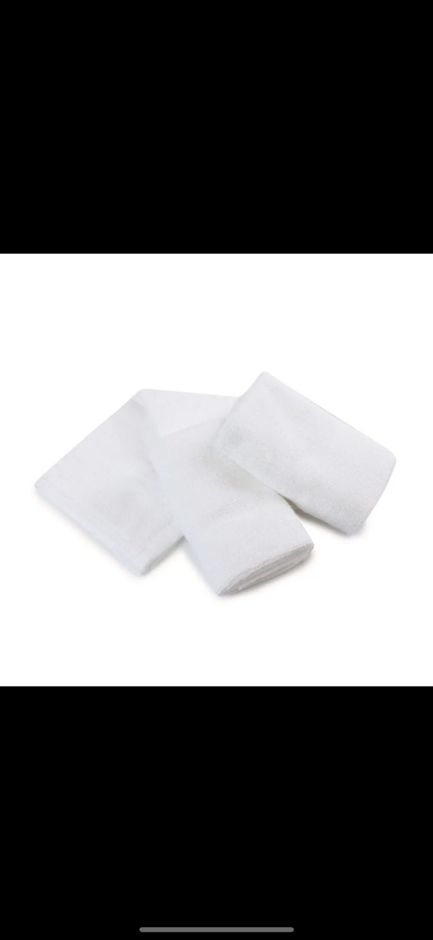 Wash Cloth - Bubba Blue - Bamboo - 3 Pack