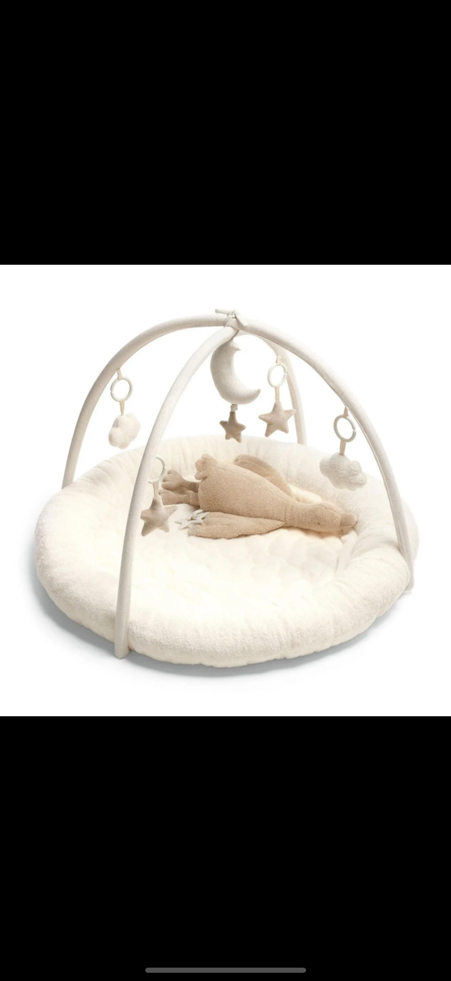 Playmat & Gym - Mamas & Papas - Welcome To The World Duckling