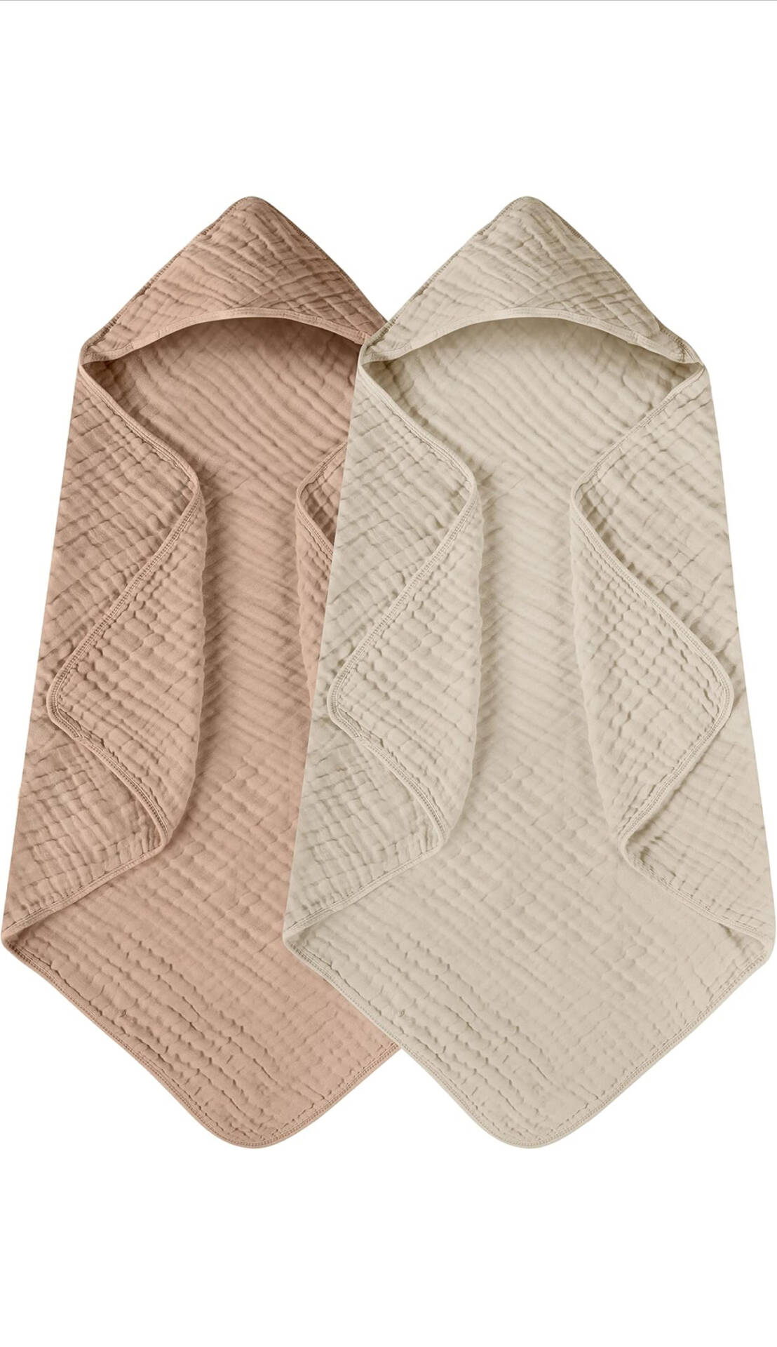 Hooded towels