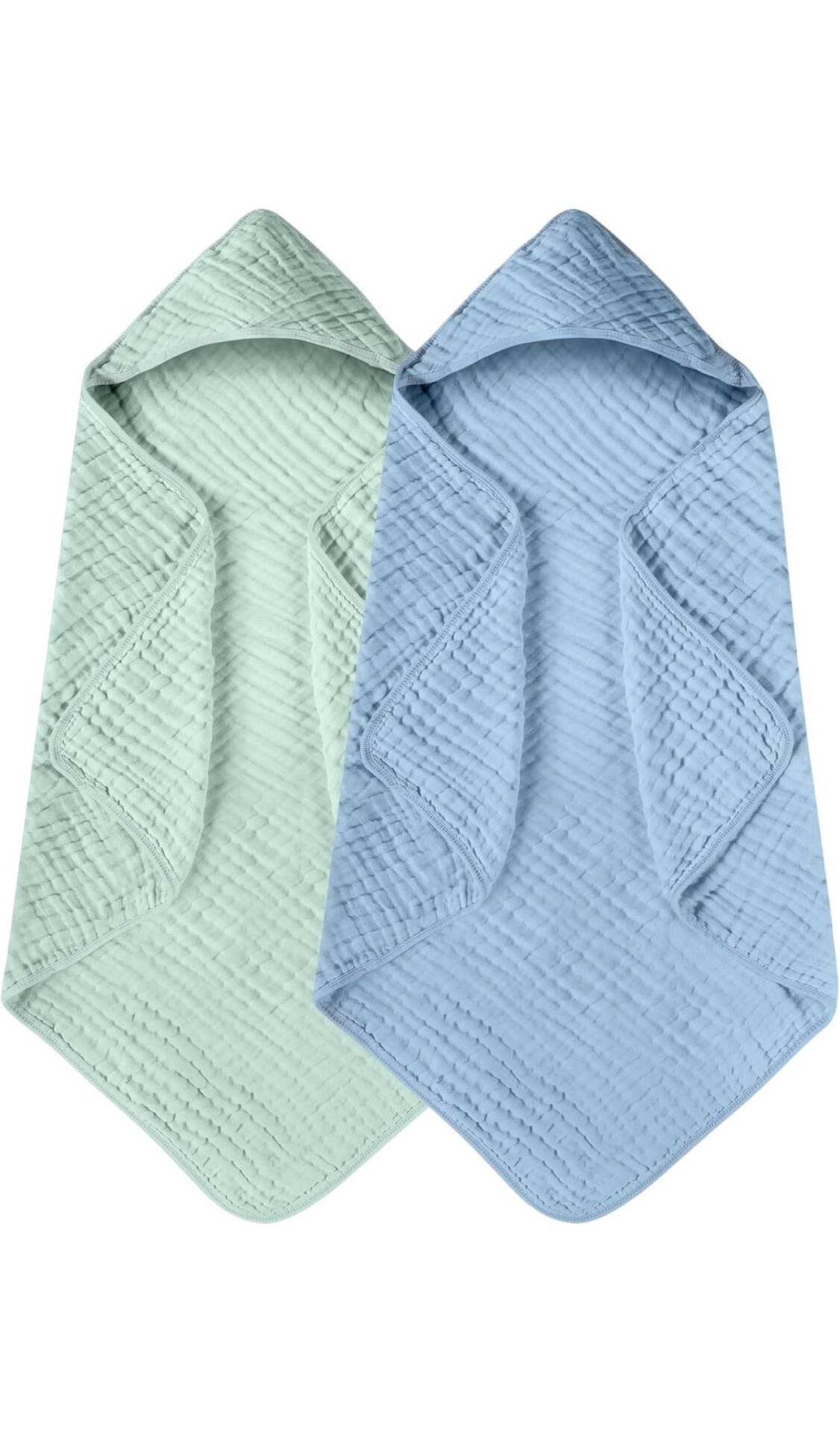 Hooded towels