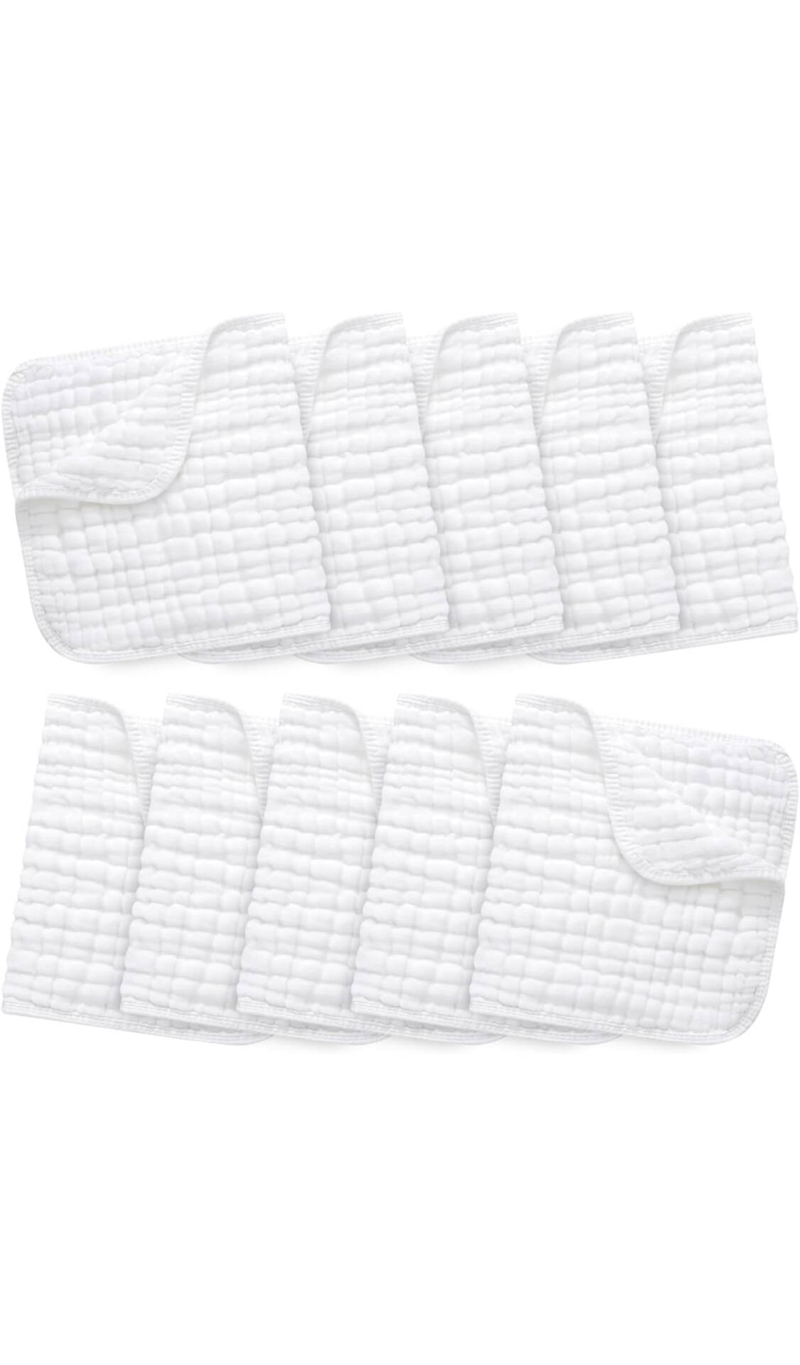 Burp cloths