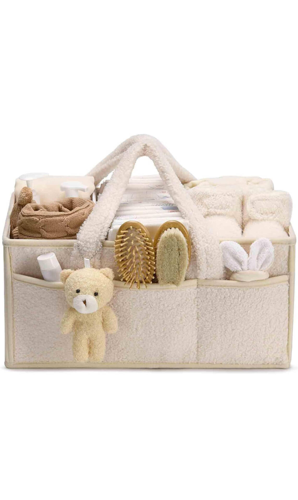 Nappy caddy