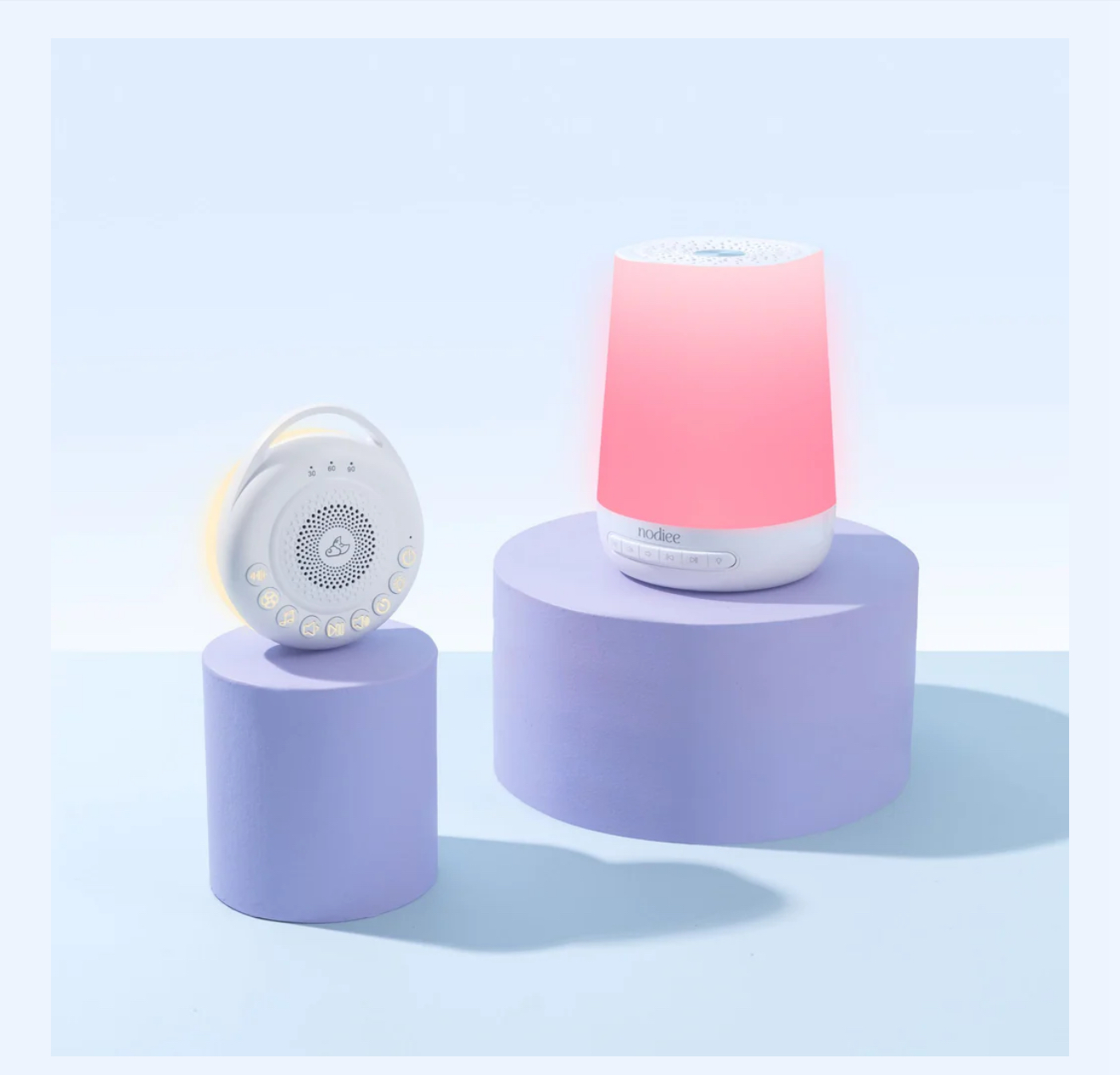Nodiee white noise speaker