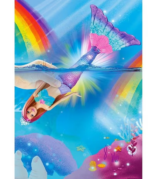 Barbie Mermaid