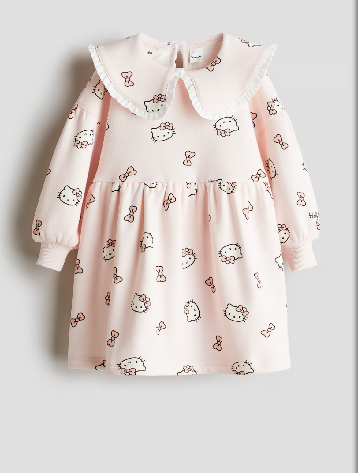 Hello Kitty Dress Size 5