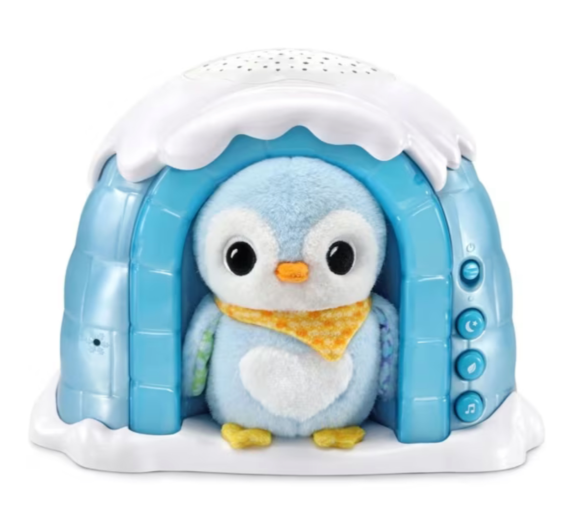 VTech Soothing Starlight Igloo