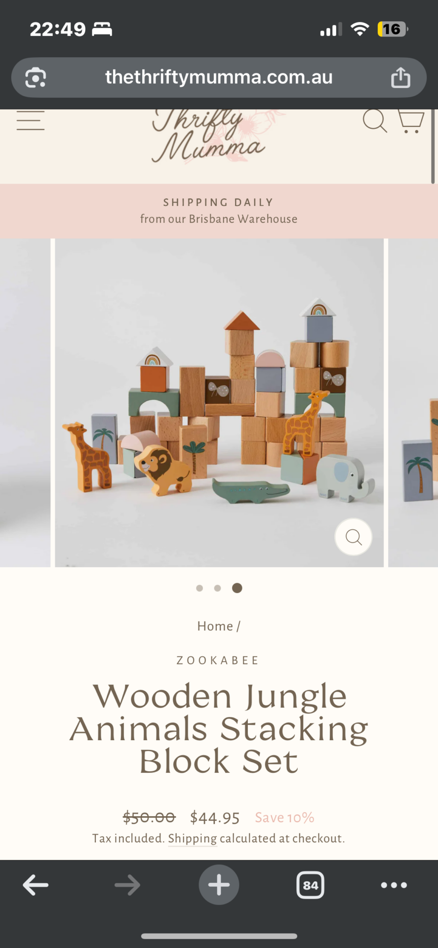 Blocks