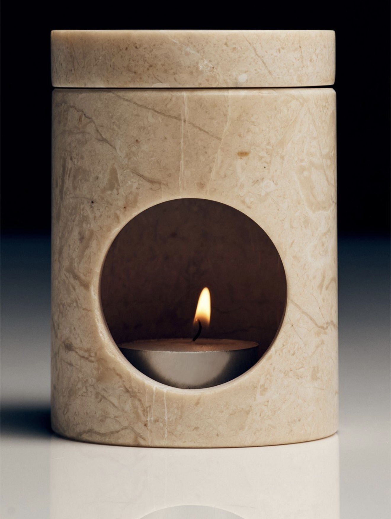 Country Road - Oil Burner