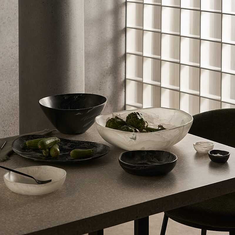 PESCE serving bowl