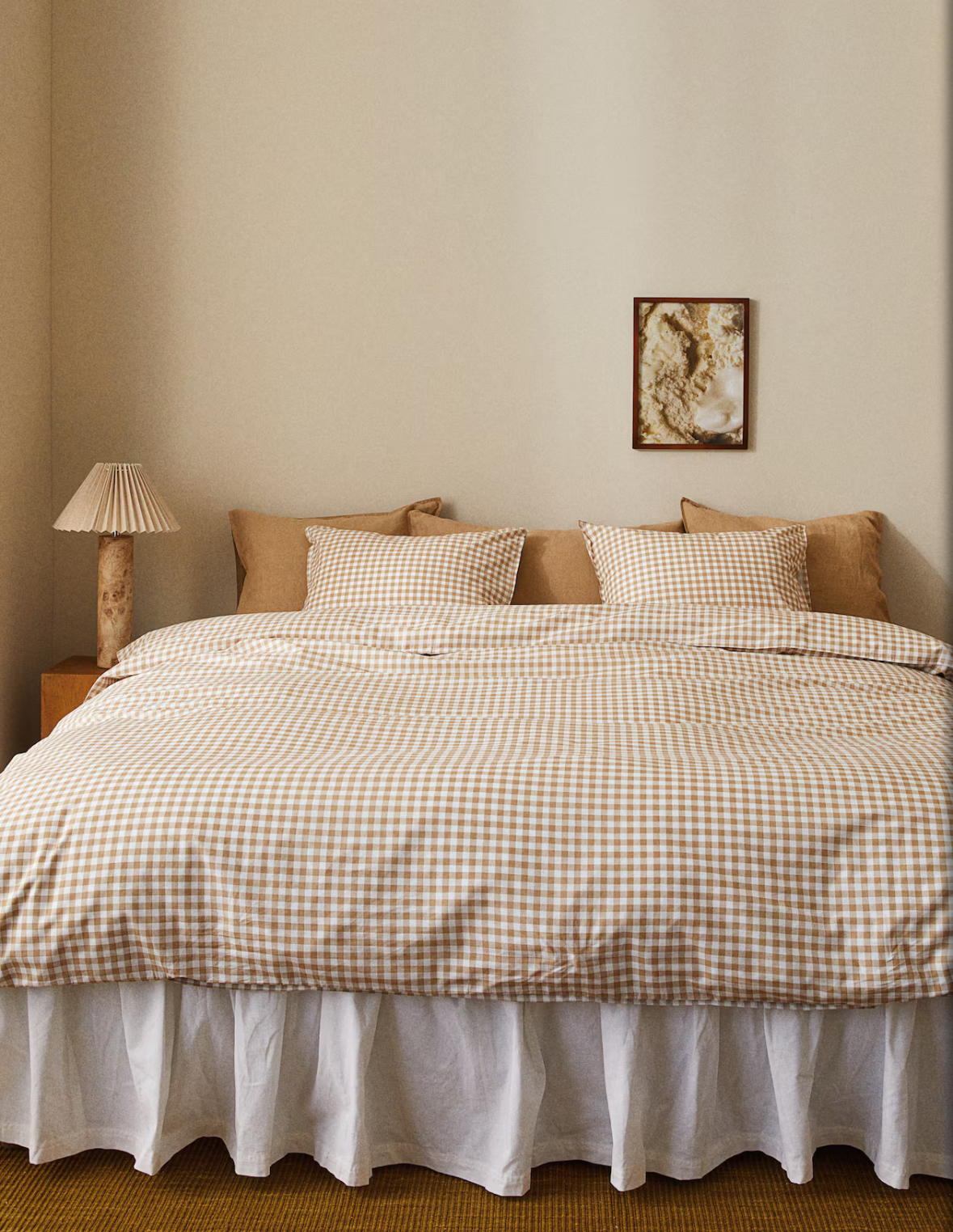 H&M bedding set