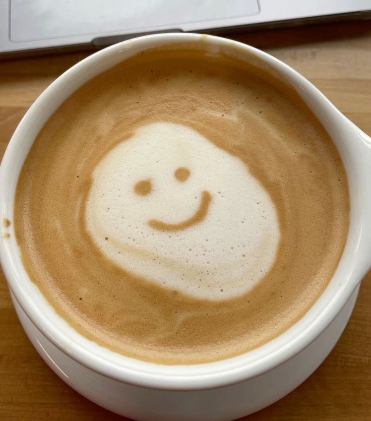 First coffee as Husband and Wife
