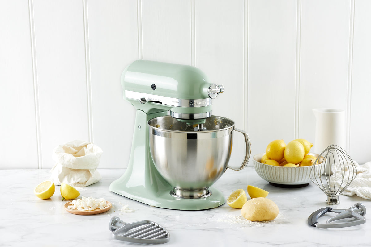 Kitchen aid stand mixer