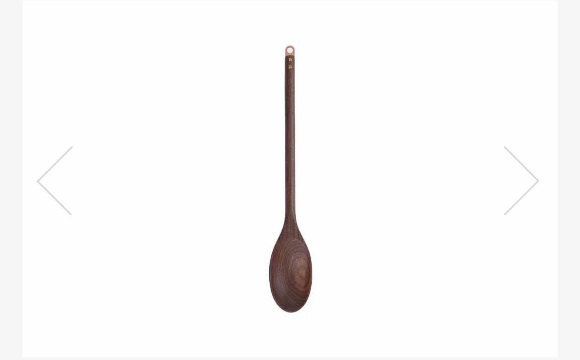 Wooden Spoon