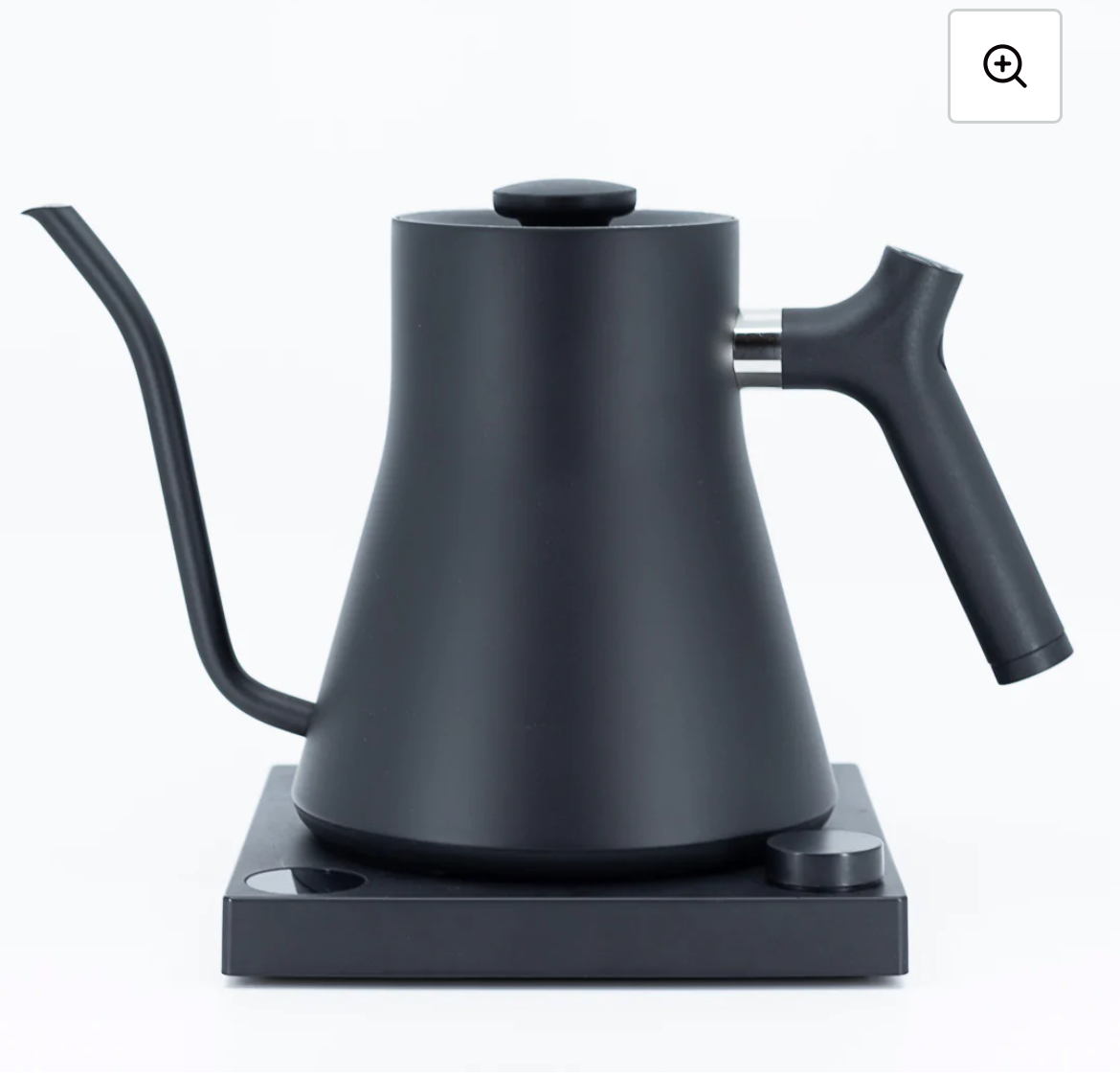 Fellow Stagg EKG Electric Kettle - Variable Temperature Control for Pour Over Coffee