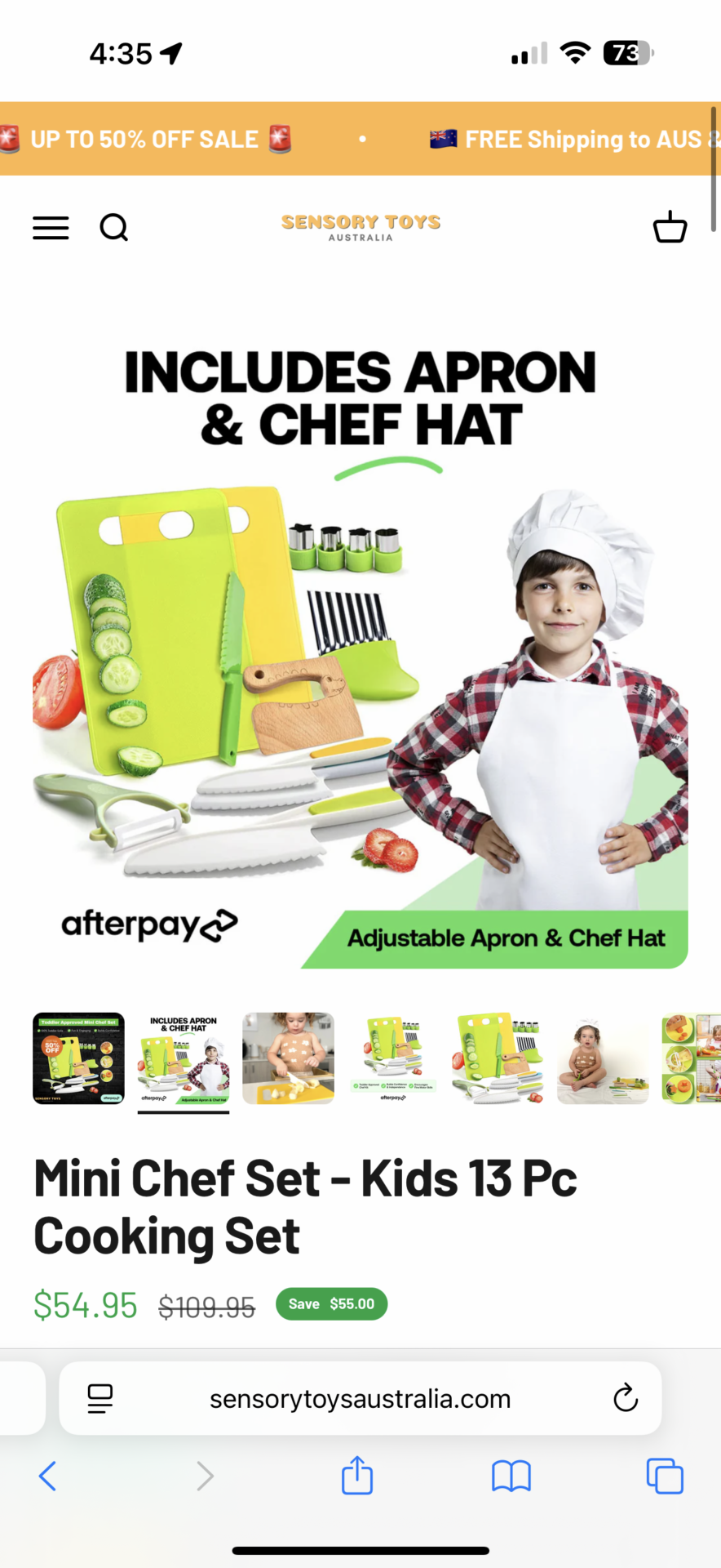Kitchen set