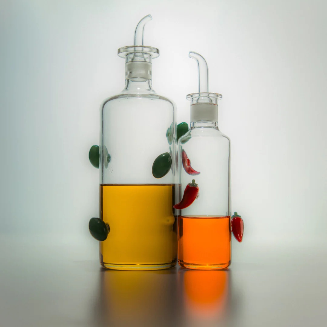 Maison Balzac Olive Oil Bottle