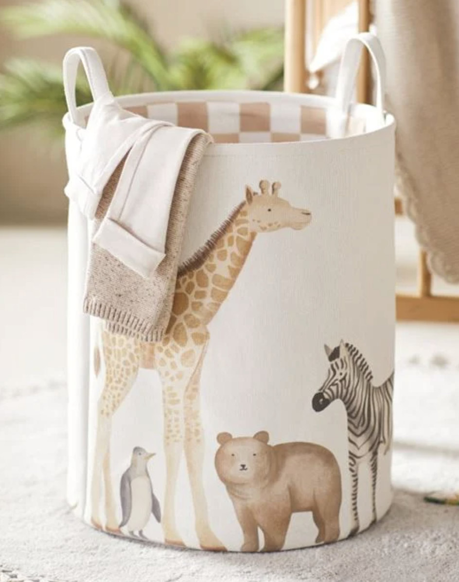 Linen basket