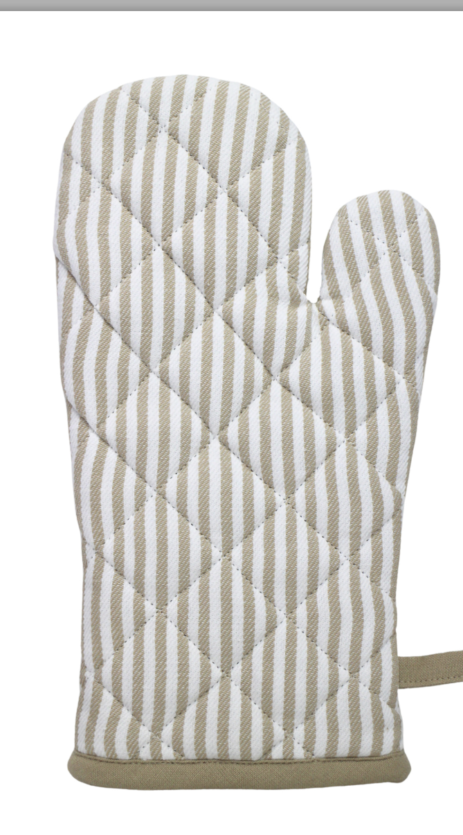 Hennie Cotton Oven Mitt