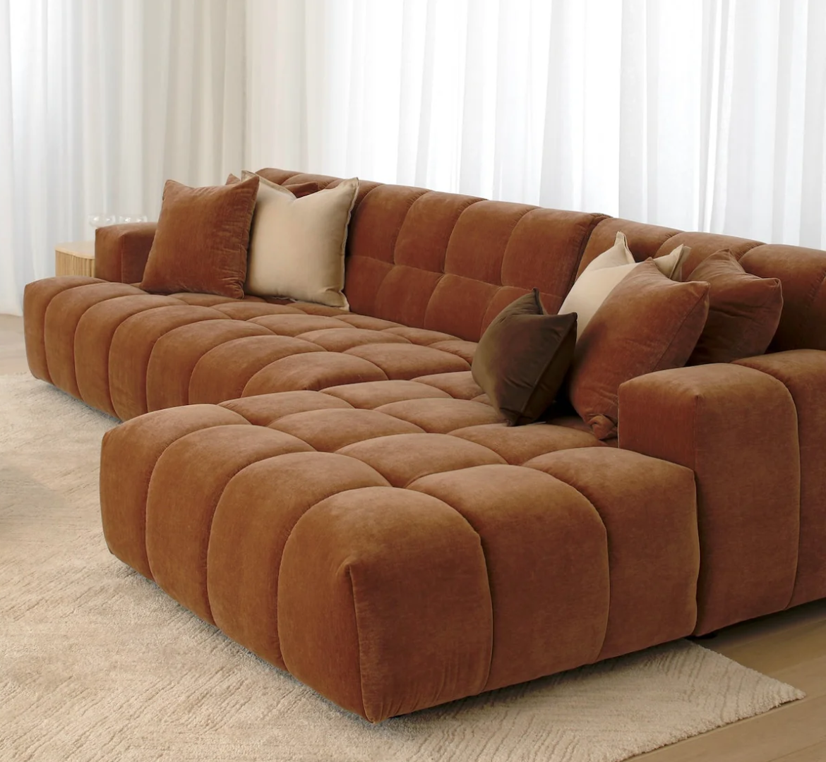 A Really Nice Couch