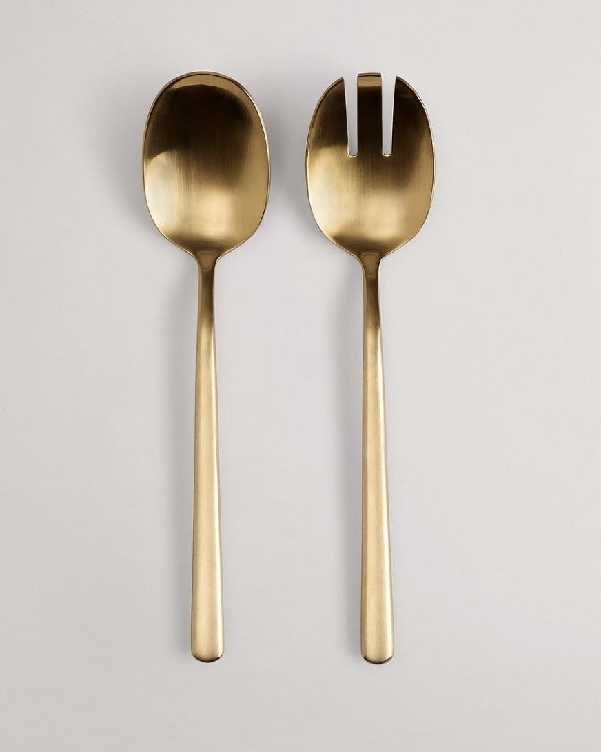 Nolan Salad Servers