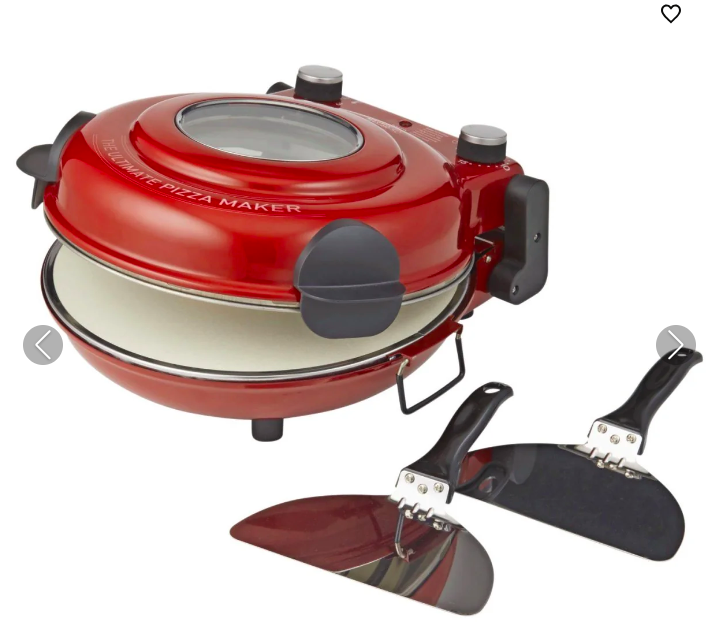 Pizza Oven
