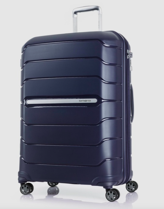 Luggage for Daniel