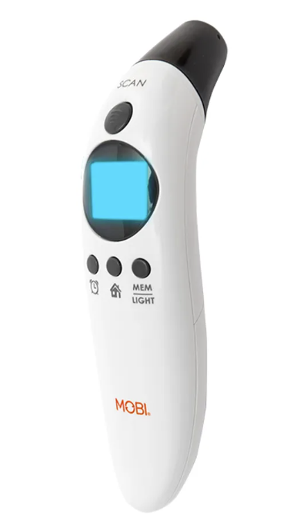 Roger Armstrong Mobi Dual Scan Health Check Baby Thermometer