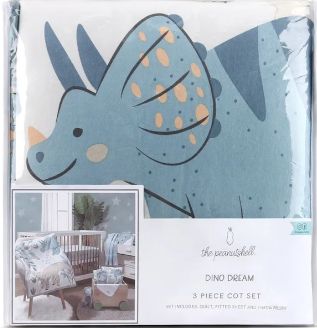 Bedding Set 3 Piece